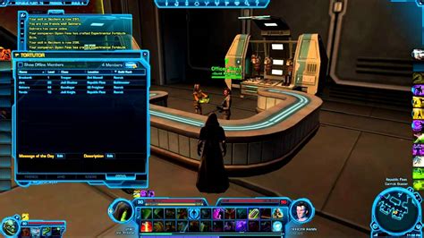 How do i leave a guild in swtor. Things To Know About How do i leave a guild in swtor. 